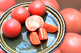 軽井沢産アメーラトマト